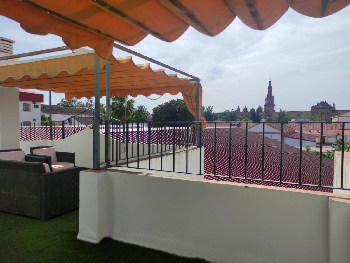 Plaza De Espana - Family House Villa Siviglia Esterno foto